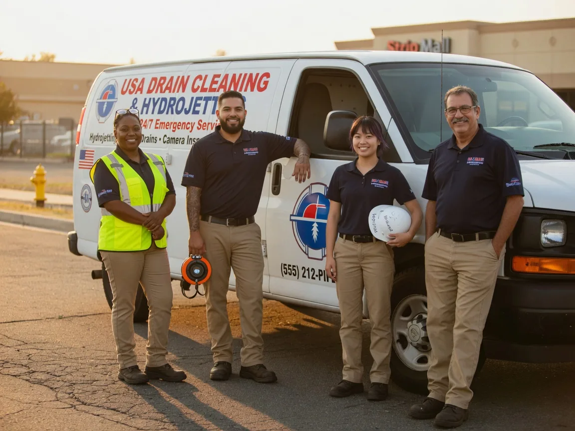 Drain Cleaning company in Clymer, NY